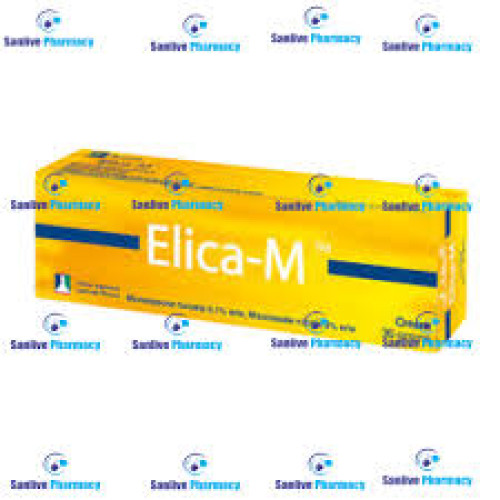 Elica-M Cream 15g